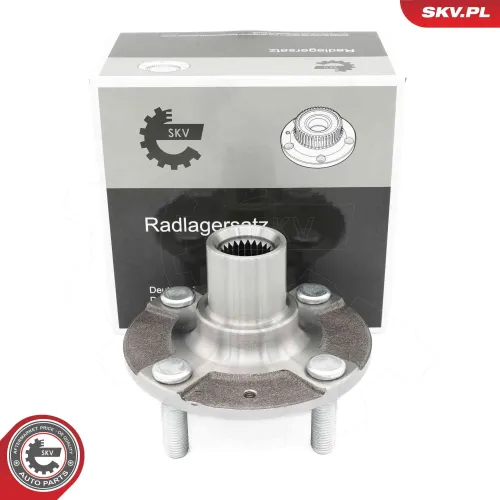 Radlagersatz Vorderachse ESEN SKV 29SKV599 Bild Radlagersatz Vorderachse ESEN SKV 29SKV599