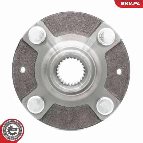 Radlagersatz Vorderachse ESEN SKV 29SKV599 Bild Radlagersatz Vorderachse ESEN SKV 29SKV599