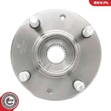 Deckel, Ölfiltergehäuse ESEN SKV 31SKV400