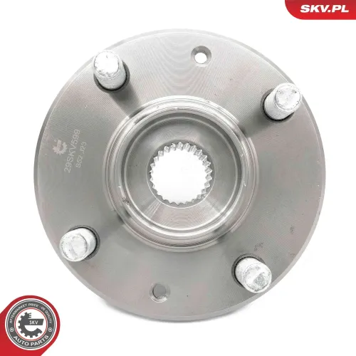 Radlagersatz Vorderachse ESEN SKV 29SKV599 Bild Radlagersatz Vorderachse ESEN SKV 29SKV599