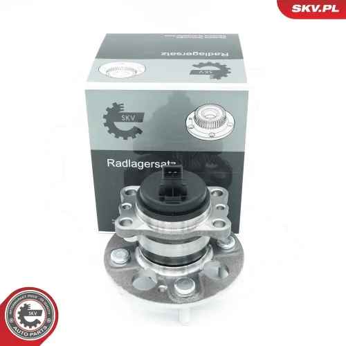 Radlagersatz Hinterachse ESEN SKV 29SKV600 Bild Radlagersatz Hinterachse ESEN SKV 29SKV600