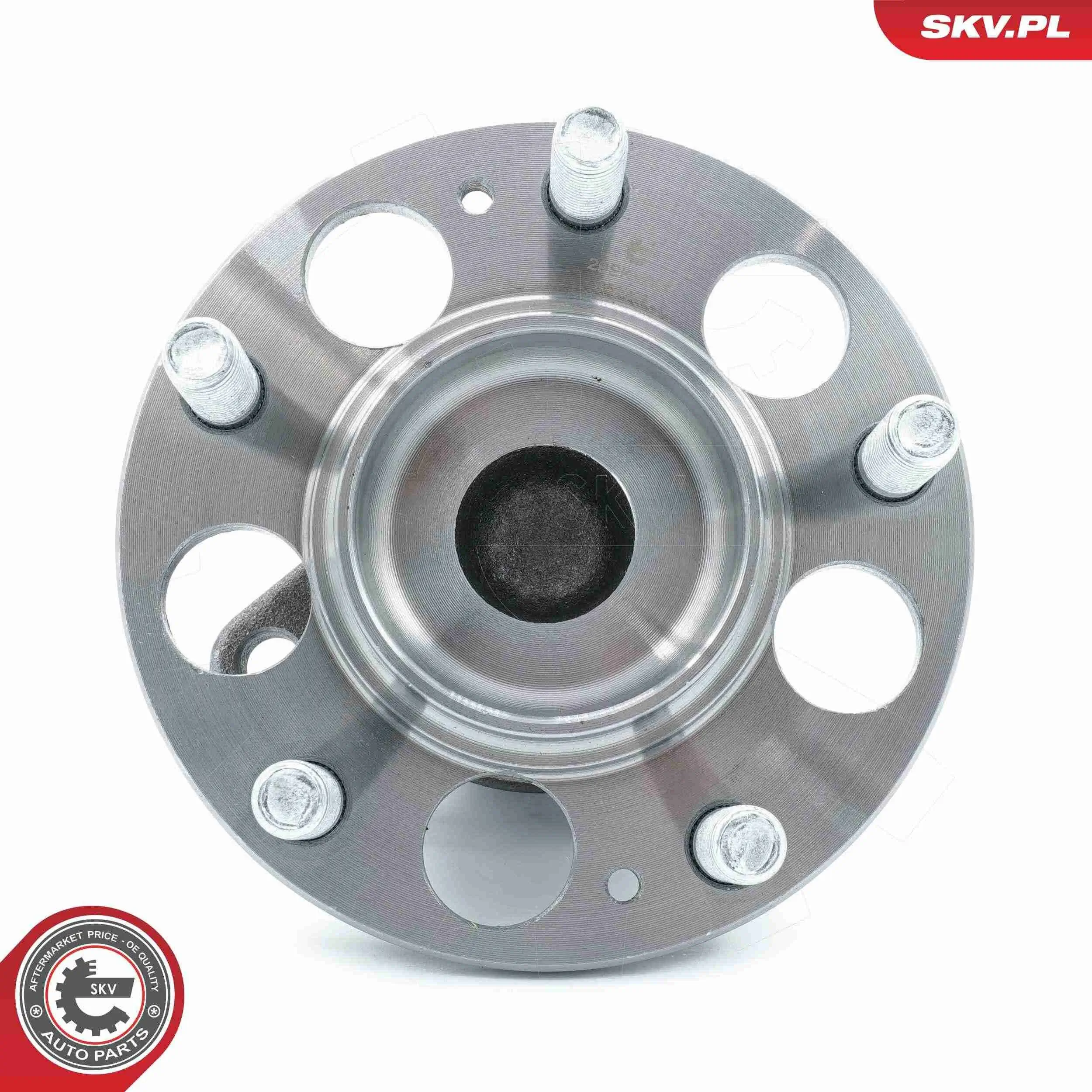 Ölabscheider, Kurbelgehäuseentlüftung ESEN SKV 31SKV406