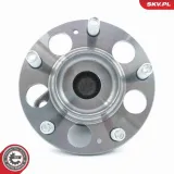 Ölabscheider, Kurbelgehäuseentlüftung ESEN SKV 31SKV406