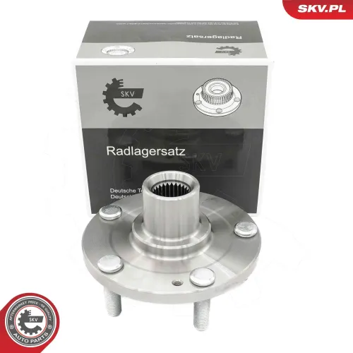 Radnabe Vorderachse links Vorderachse rechts ESEN SKV 29SKV607 Bild Radnabe Vorderachse links Vorderachse rechts ESEN SKV 29SKV607