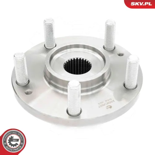 Radnabe Vorderachse links Vorderachse rechts ESEN SKV 29SKV607 Bild Radnabe Vorderachse links Vorderachse rechts ESEN SKV 29SKV607