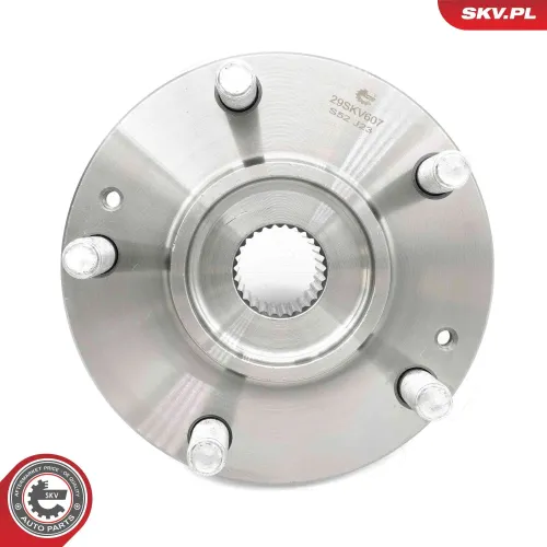 Radnabe Vorderachse links Vorderachse rechts ESEN SKV 29SKV607 Bild Radnabe Vorderachse links Vorderachse rechts ESEN SKV 29SKV607