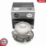 Radlagersatz Hinterachse links Hinterachse rechts ESEN SKV 29SKV609