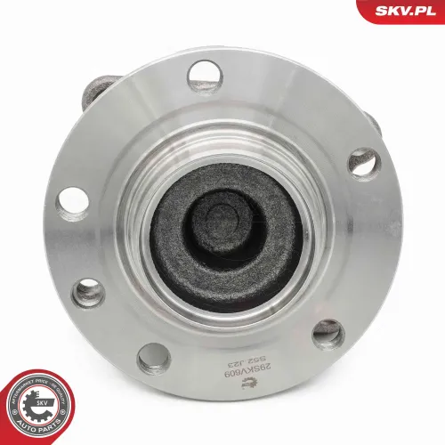 Radlagersatz Hinterachse links Hinterachse rechts ESEN SKV 29SKV609 Bild Radlagersatz Hinterachse links Hinterachse rechts ESEN SKV 29SKV609