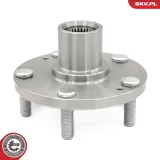 Ölabscheider, Kurbelgehäuseentlüftung Vorderachse ESEN SKV 31SKV419