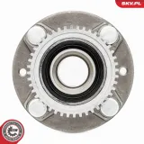 Ölabscheider, Kurbelgehäuseentlüftung Zylinderkopf ESEN SKV 31SKV422