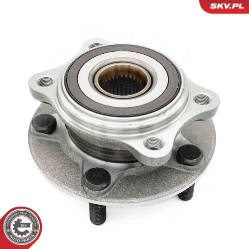 Radlagersatz Vorderachse ESEN SKV 29SKV616 Bild Radlagersatz Vorderachse ESEN SKV 29SKV616
