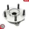 Radlagersatz Vorderachse ESEN SKV 29SKV616 Bild Radlagersatz Vorderachse ESEN SKV 29SKV616