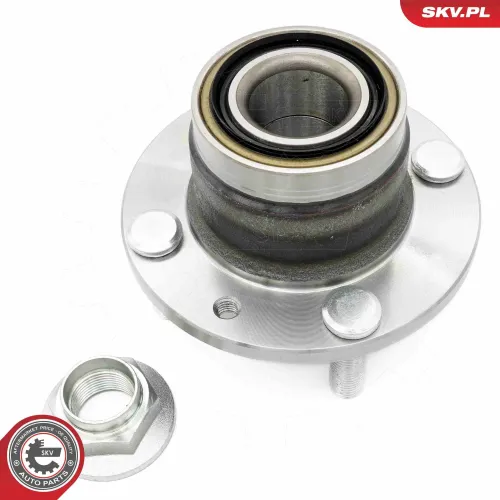 Radlagersatz Hinterachse ESEN SKV 29SKV617 Bild Radlagersatz Hinterachse ESEN SKV 29SKV617