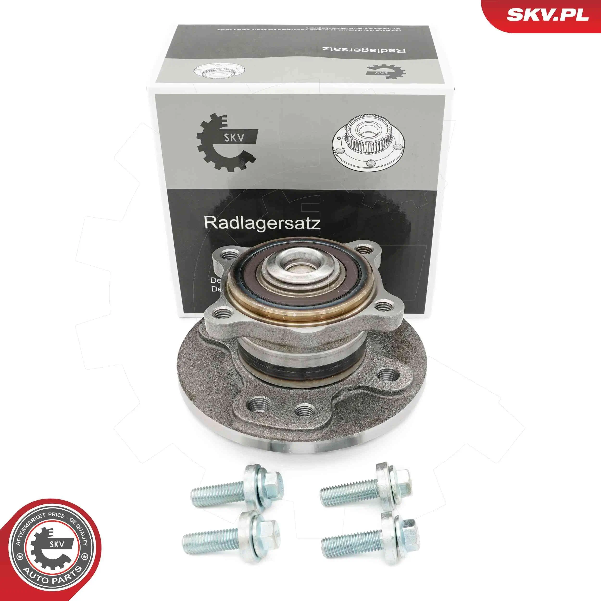Radlagersatz Hinterachse ESEN SKV 29SKV625
