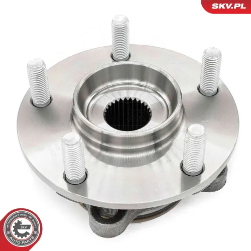Radlagersatz Vorderachse ESEN SKV 29SKV627 Bild Radlagersatz Vorderachse ESEN SKV 29SKV627