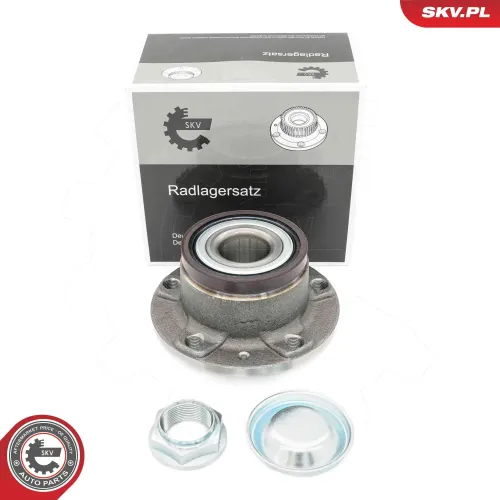 Radlagersatz Hinterachse ESEN SKV 29SKV635 Bild Radlagersatz Hinterachse ESEN SKV 29SKV635