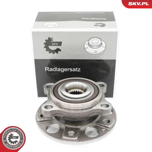 Radlagersatz Vorderachse links Vorderachse rechts ESEN SKV 29SKV640 Bild Radlagersatz Vorderachse links Vorderachse rechts ESEN SKV 29SKV640