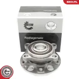 Radlagersatz Hinterachse links Hinterachse rechts ESEN SKV 29SKV641