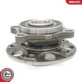 Bremssattel Hinterachse links ESEN SKV 34SKV033 RED