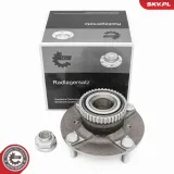 Radlagersatz Hinterachse ESEN SKV 29SKV646