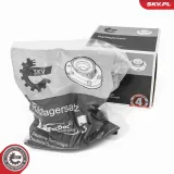 Bremssattel Hinterachse links ESEN SKV 34SKV083 BLACK