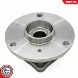 Bremssattel Hinterachse rechts ESEN SKV 34SKV084 BLUE