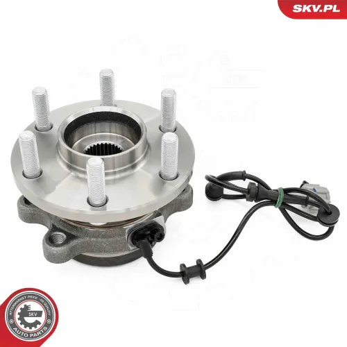 Radlagersatz Vorderachse links Vorderachse rechts ESEN SKV 29SKV659 Bild Radlagersatz Vorderachse links Vorderachse rechts ESEN SKV 29SKV659