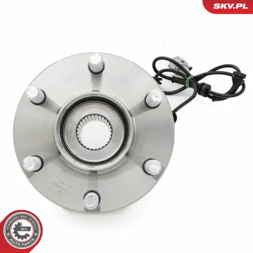 Radlagersatz Vorderachse links Vorderachse rechts ESEN SKV 29SKV659 Bild Radlagersatz Vorderachse links Vorderachse rechts ESEN SKV 29SKV659