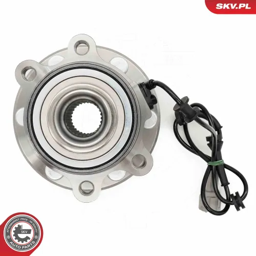 Radlagersatz Vorderachse links Vorderachse rechts ESEN SKV 29SKV659 Bild Radlagersatz Vorderachse links Vorderachse rechts ESEN SKV 29SKV659