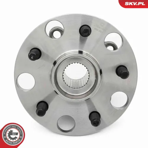 Radlagersatz Hinterachse links Hinterachse rechts ESEN SKV 29SKV660 Bild Radlagersatz Hinterachse links Hinterachse rechts ESEN SKV 29SKV660