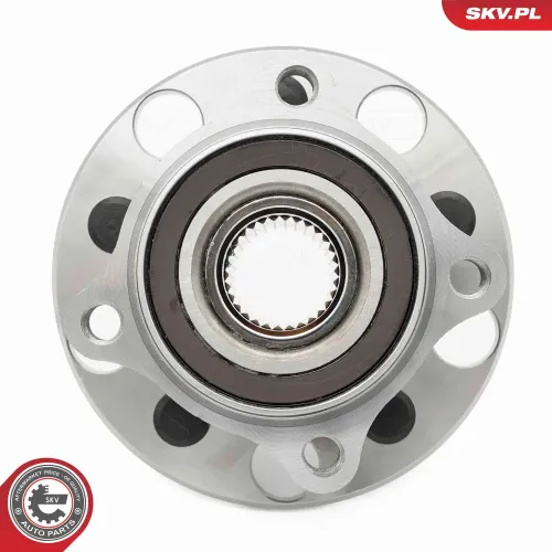Radlagersatz Hinterachse links Hinterachse rechts ESEN SKV 29SKV660 Bild Radlagersatz Hinterachse links Hinterachse rechts ESEN SKV 29SKV660