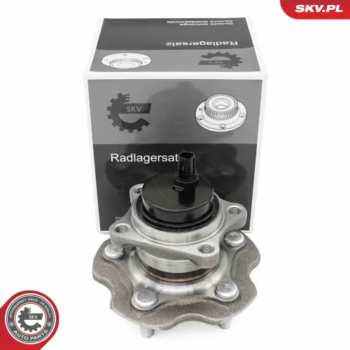 Radlagersatz Hinterachse links Hinterachse rechts ESEN SKV 29SKV662 Bild Radlagersatz Hinterachse links Hinterachse rechts ESEN SKV 29SKV662