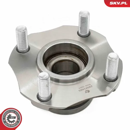 Radlagersatz Vorderachse links Vorderachse rechts ESEN SKV 29SKV665 Bild Radlagersatz Vorderachse links Vorderachse rechts ESEN SKV 29SKV665