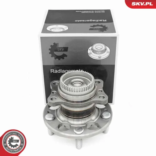 Radlagersatz Hinterachse links Hinterachse rechts ESEN SKV 29SKV669 Bild Radlagersatz Hinterachse links Hinterachse rechts ESEN SKV 29SKV669