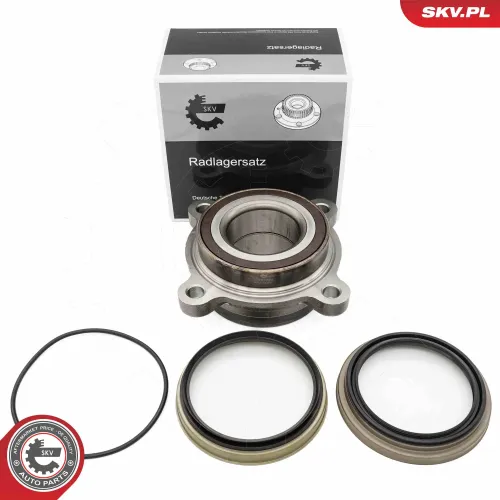 Radlagersatz Vorderachse links Vorderachse rechts ESEN SKV 29SKV673 Bild Radlagersatz Vorderachse links Vorderachse rechts ESEN SKV 29SKV673