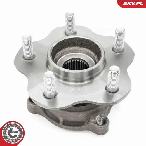 Radlagersatz Hinterachse links Hinterachse rechts ESEN SKV 29SKV676 Bild Radlagersatz Hinterachse links Hinterachse rechts ESEN SKV 29SKV676