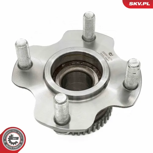 Radlagersatz Hinterachse links Hinterachse rechts ESEN SKV 29SKV678 Bild Radlagersatz Hinterachse links Hinterachse rechts ESEN SKV 29SKV678