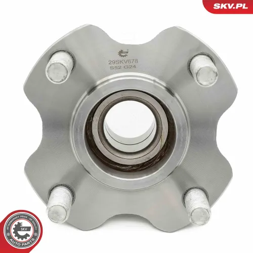 Radlagersatz Hinterachse links Hinterachse rechts ESEN SKV 29SKV678 Bild Radlagersatz Hinterachse links Hinterachse rechts ESEN SKV 29SKV678