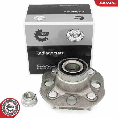 Radlagersatz Hinterachse links Hinterachse rechts ESEN SKV 29SKV681 Bild Radlagersatz Hinterachse links Hinterachse rechts ESEN SKV 29SKV681
