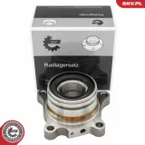 Radlagersatz Hinterachse links Hinterachse rechts ESEN SKV 29SKV682