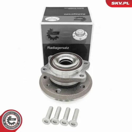 Radlagersatz Vorderachse links Vorderachse rechts ESEN SKV 29SKV689 Bild Radlagersatz Vorderachse links Vorderachse rechts ESEN SKV 29SKV689