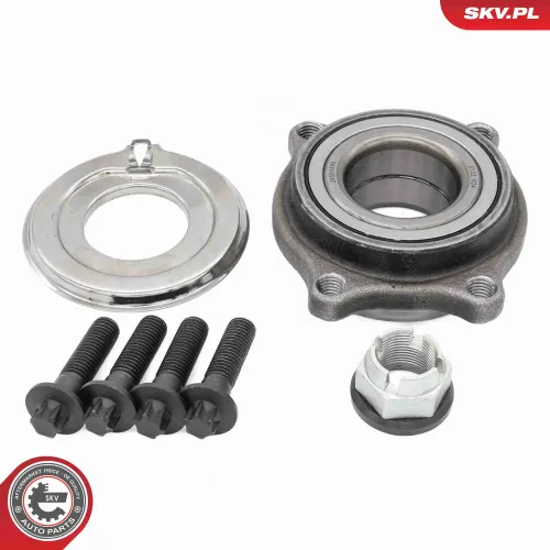 Radlagersatz Vorderachse links Vorderachse rechts ESEN SKV 29SKV690 Bild Radlagersatz Vorderachse links Vorderachse rechts ESEN SKV 29SKV690
