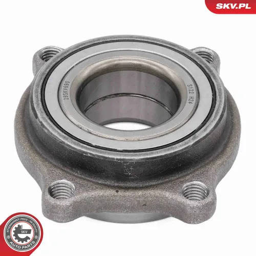 Radlagersatz Vorderachse links Vorderachse rechts ESEN SKV 29SKV690 Bild Radlagersatz Vorderachse links Vorderachse rechts ESEN SKV 29SKV690