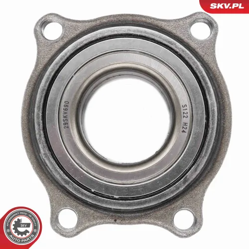 Radlagersatz Vorderachse links Vorderachse rechts ESEN SKV 29SKV690 Bild Radlagersatz Vorderachse links Vorderachse rechts ESEN SKV 29SKV690