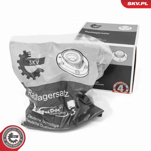 Radlagersatz Vorderachse links Vorderachse rechts ESEN SKV 29SKV690 Bild Radlagersatz Vorderachse links Vorderachse rechts ESEN SKV 29SKV690