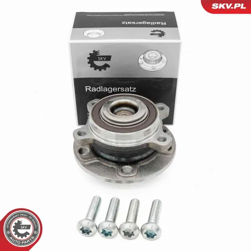 Radlagersatz Vorderachse links Vorderachse rechts ESEN SKV 29SKV692 Bild Radlagersatz Vorderachse links Vorderachse rechts ESEN SKV 29SKV692