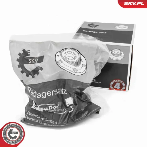 Radlagersatz Hinterachse links Hinterachse rechts ESEN SKV 29SKV694 Bild Radlagersatz Hinterachse links Hinterachse rechts ESEN SKV 29SKV694