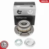 Radlagersatz Hinterachse links Hinterachse rechts ESEN SKV 29SKV696
