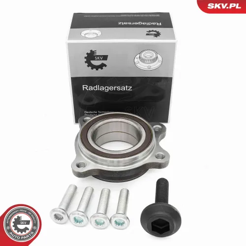 Radlagersatz Vorderachse links Vorderachse rechts Hinterachse links Hinterachse rechts ESEN SKV 29SKV698 Bild Radlagersatz Vorderachse links Vorderachse rechts Hinterachse links Hinterachse rechts ESEN SKV 29SKV698