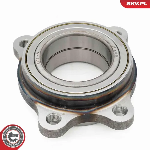 Radlagersatz Vorderachse links Vorderachse rechts Hinterachse links Hinterachse rechts ESEN SKV 29SKV698 Bild Radlagersatz Vorderachse links Vorderachse rechts Hinterachse links Hinterachse rechts ESEN SKV 29SKV698